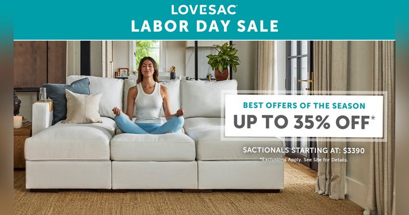 Labor Day Sale