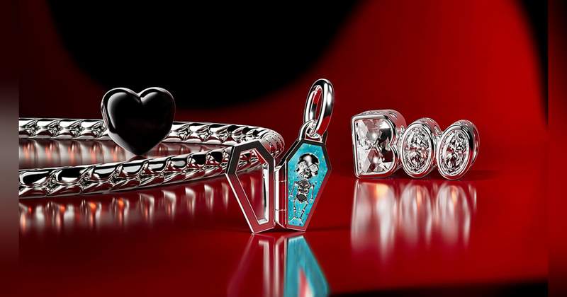 Haunting styles at Pandora