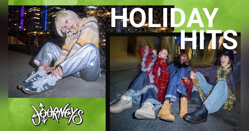 Journeys Holiday Hits