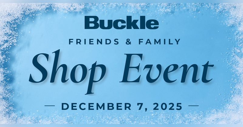 Shop the Friends and Family Event
