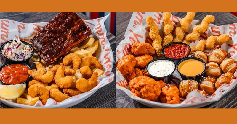 Double It. Triple It. Devour It.