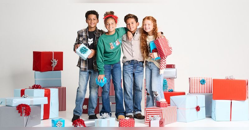 Decked Out in Holiday Spirit