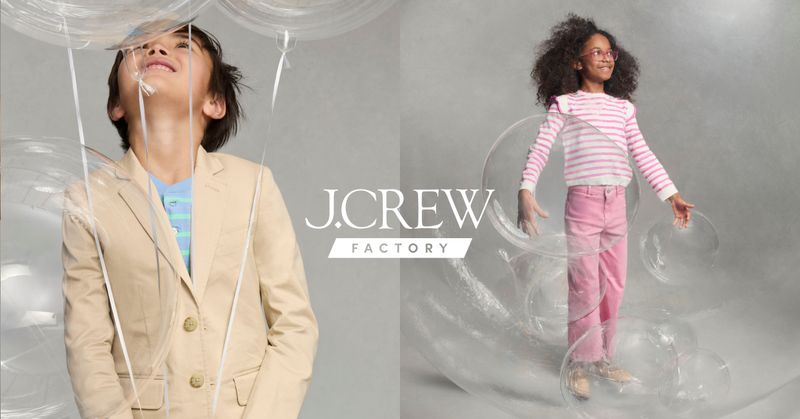 Up to 60% off storewide and extra 50-70% off clearance styles! Plus, all jeans under $70