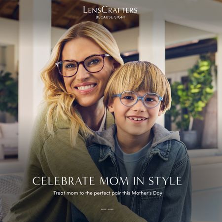 CELEBRATE MOM IN STYLE