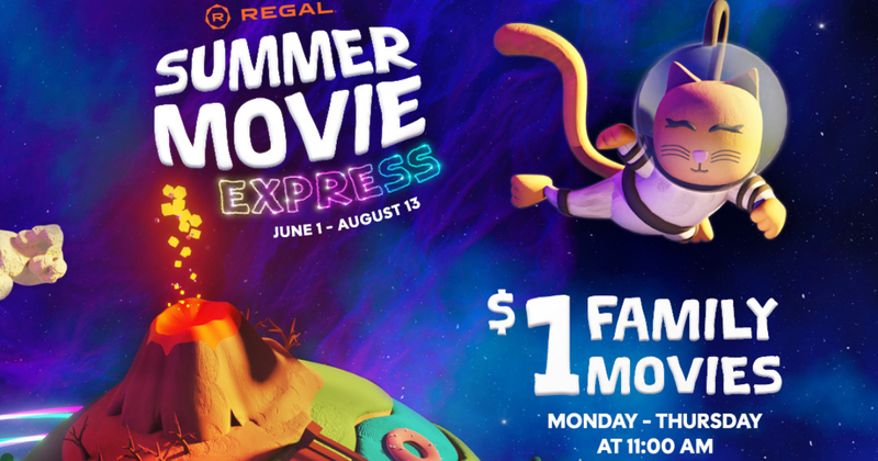 Summer Movie Express