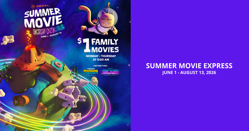 2026 Summer Movie Express