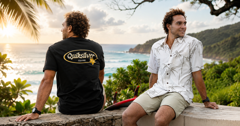Quiksilver Summer Savings at HIC