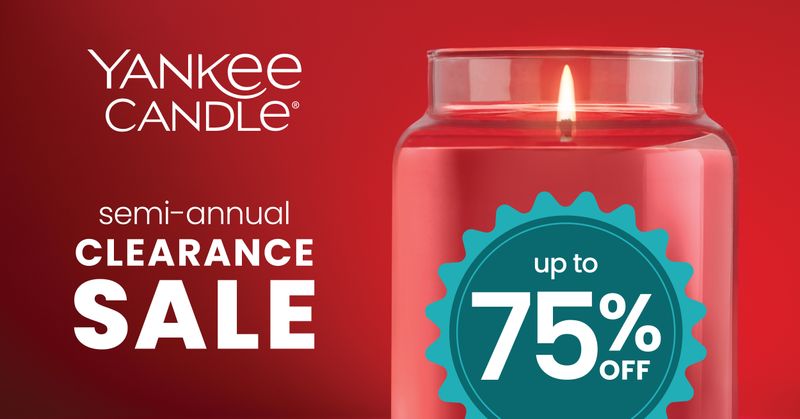 Semi Annual Clearance Sale – going on now!