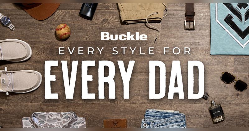 Father's Day is June 21!