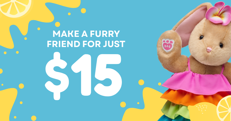 $15 Furry Friend