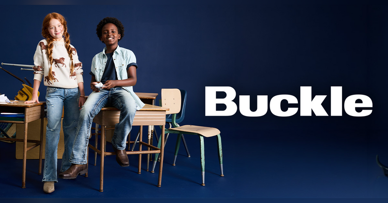 School-Ready Denim Is Here
