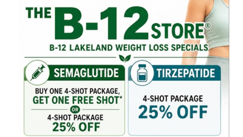The B-12 Store
