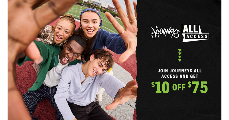 Journeys All Access