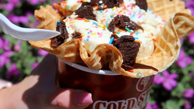 5 Cool Ice Cream Spots at Palisades Center - Palisades Center