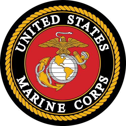 U.S. Marine Corps logo