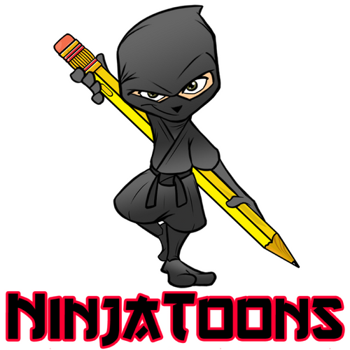 Ninja Toons logo