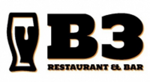 B3 Restaurant & Bar logo
