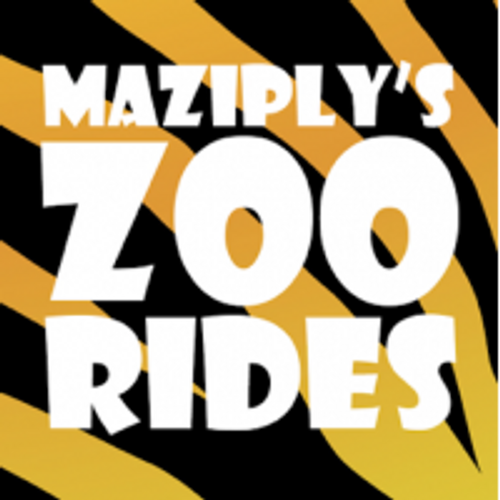 Maziply’s Zoo Rides logo
