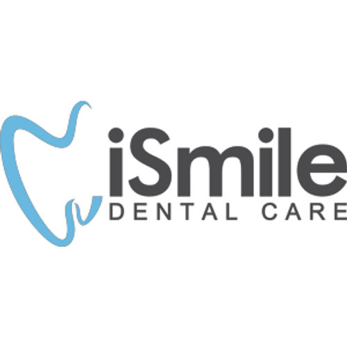 iSmile Dental Care logo