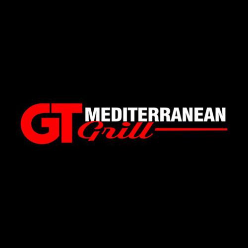 GT Mediterranean Grill logo