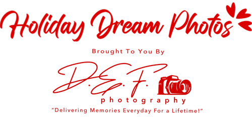 Holiday Dream Photos logo