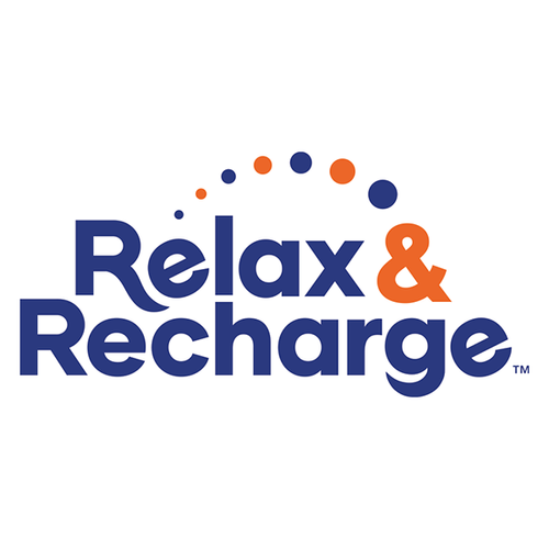 Relax & Recharge logo